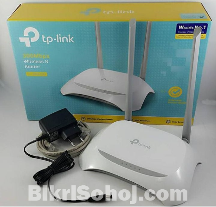 TP-Link TL-WR840N 300Mbps